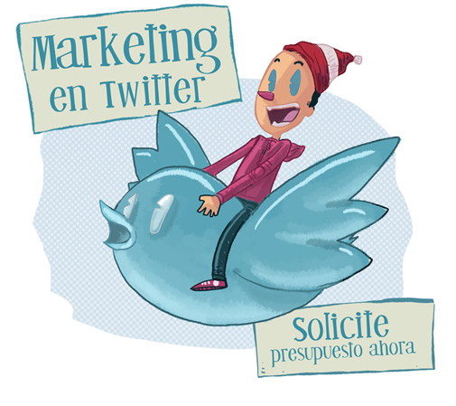 Markerting online con Twitter