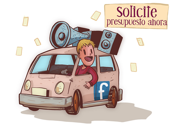 Marketing en Facebook