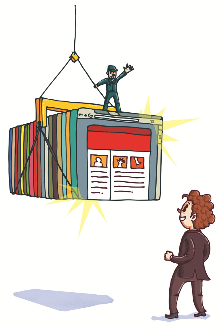 Contenido para tu Web Comprar contenido