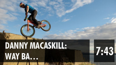 Danny MacAskill