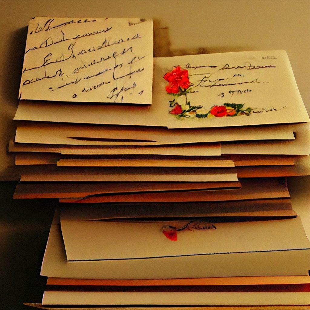 Cartas para enamorar